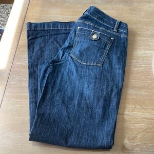 WHBM 6s trouser jeans